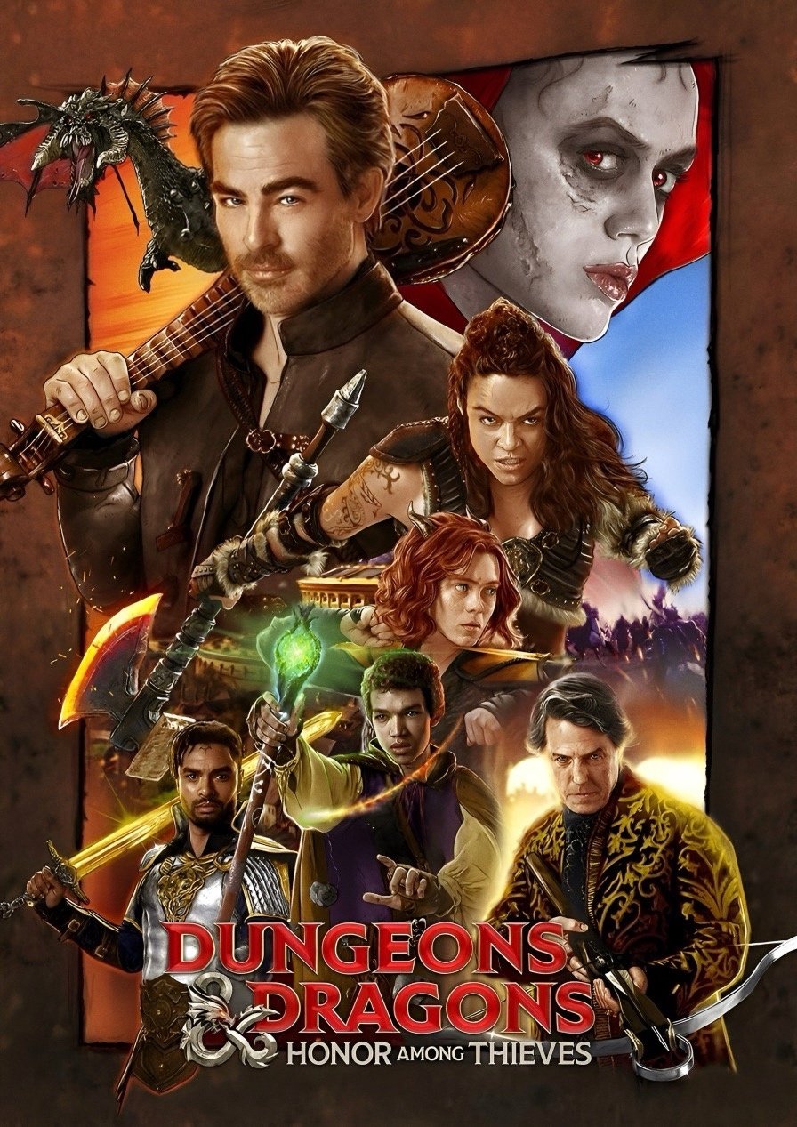 Dungeons & Dragons: Honor Among Thieves