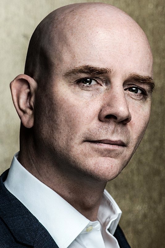 et billede af Graeme Somerville