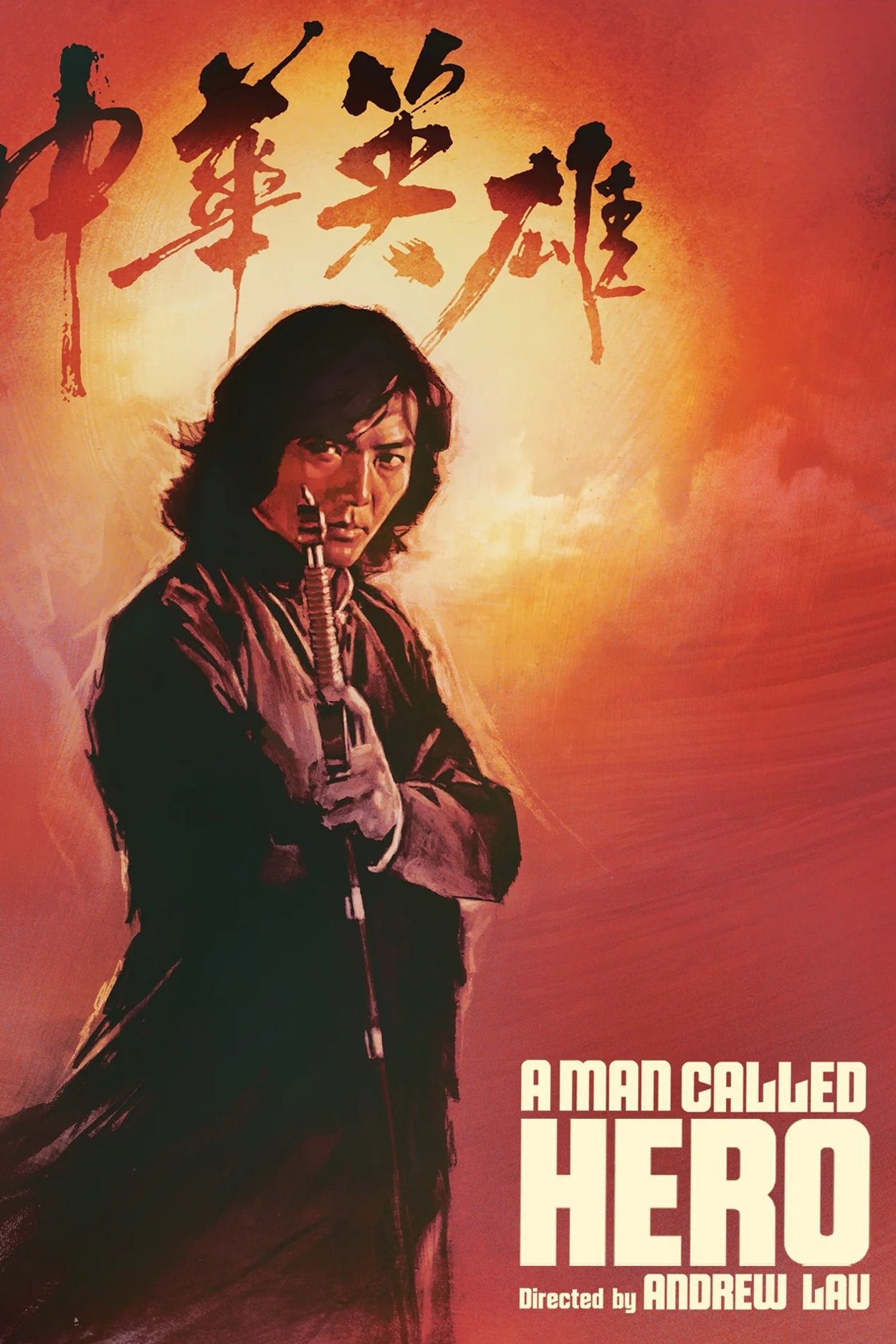 A Man Called Hero