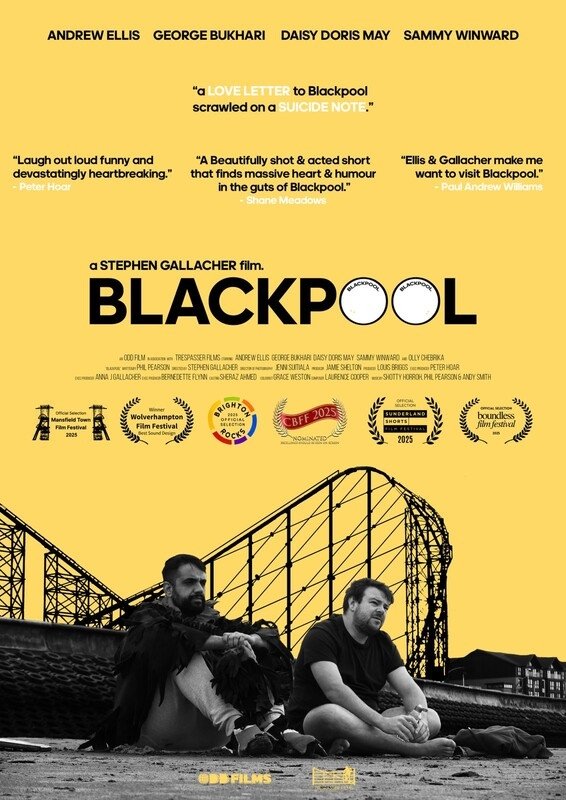 BLACKPOOL BLACKPOOL