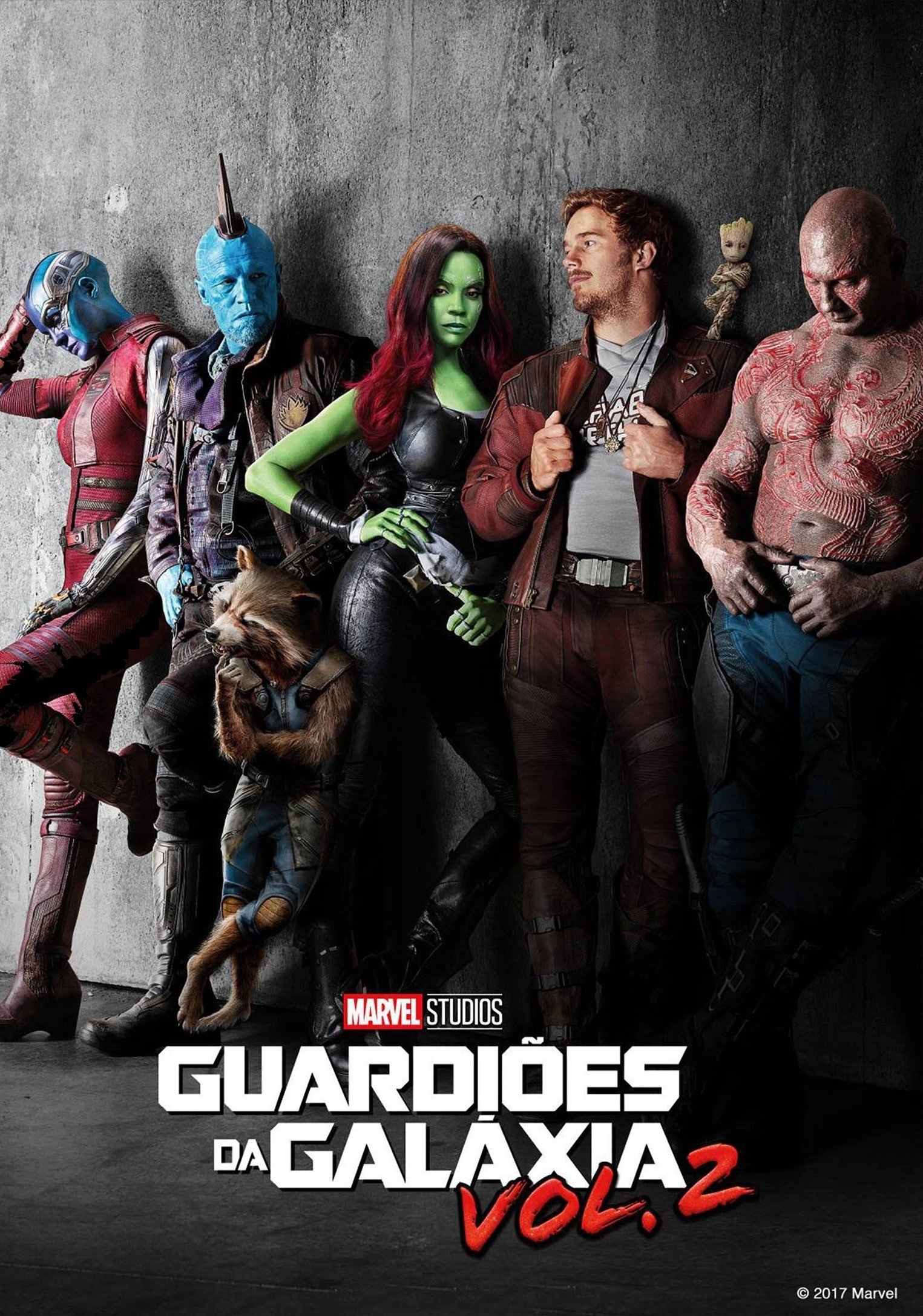 Guardians of the Galaxy Vol. 2