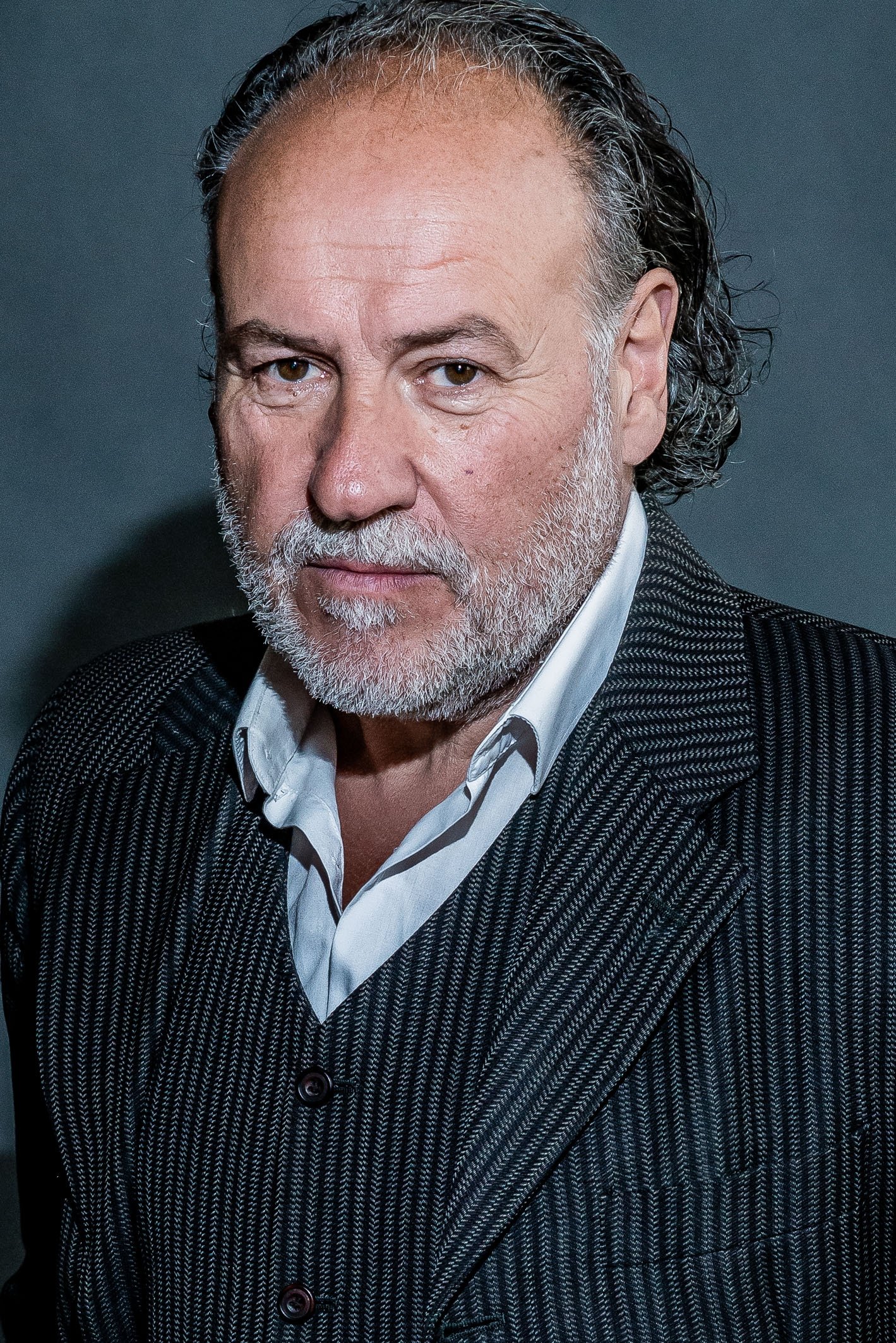 et billede af Christian Weinberger