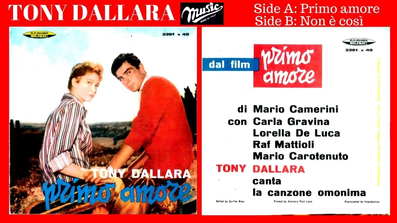 First Love (1959)