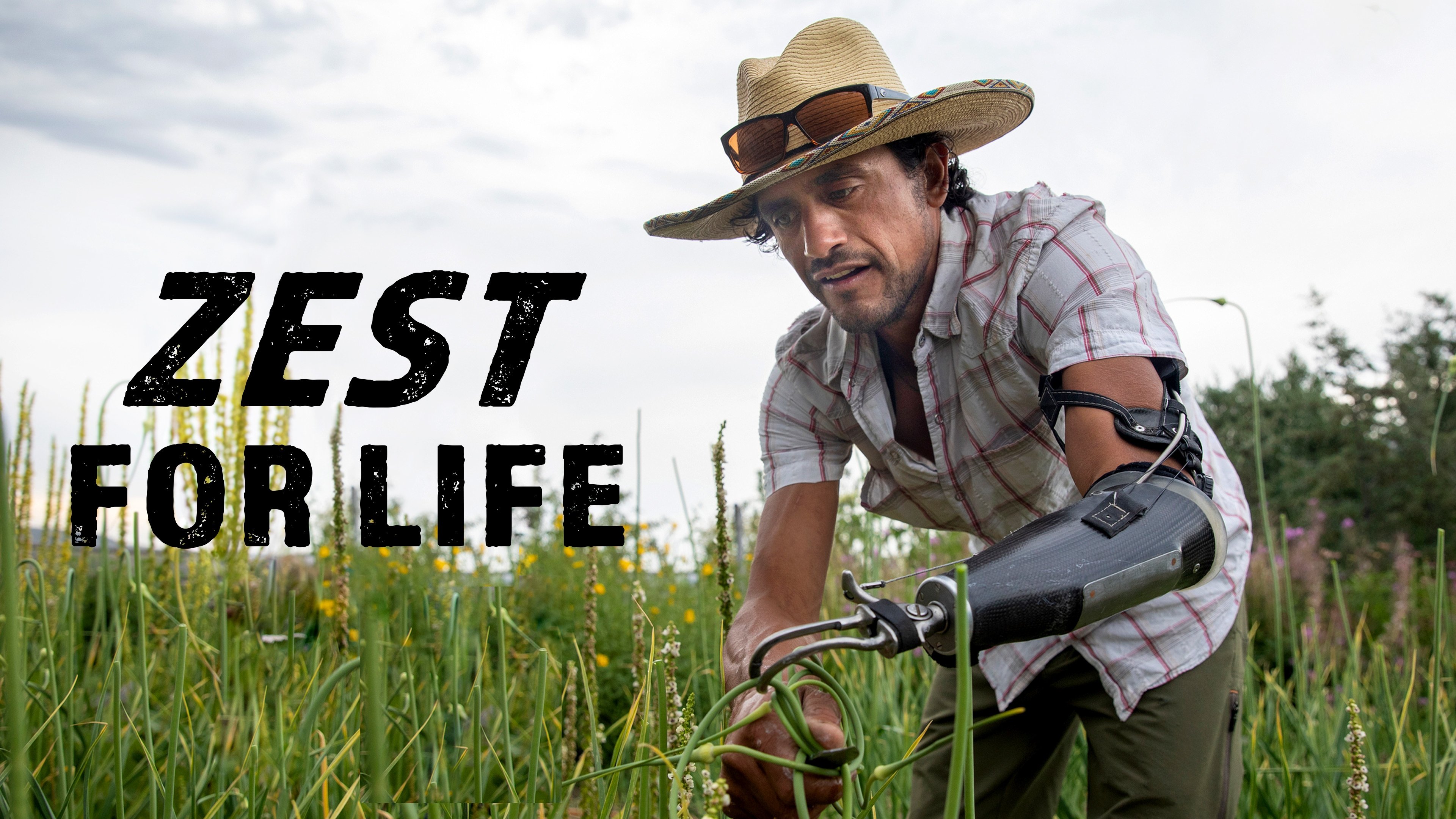 Zest for Life with Eduardo Garcia (2021)