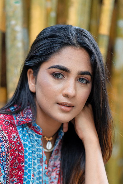 et billede af Nihari Perera