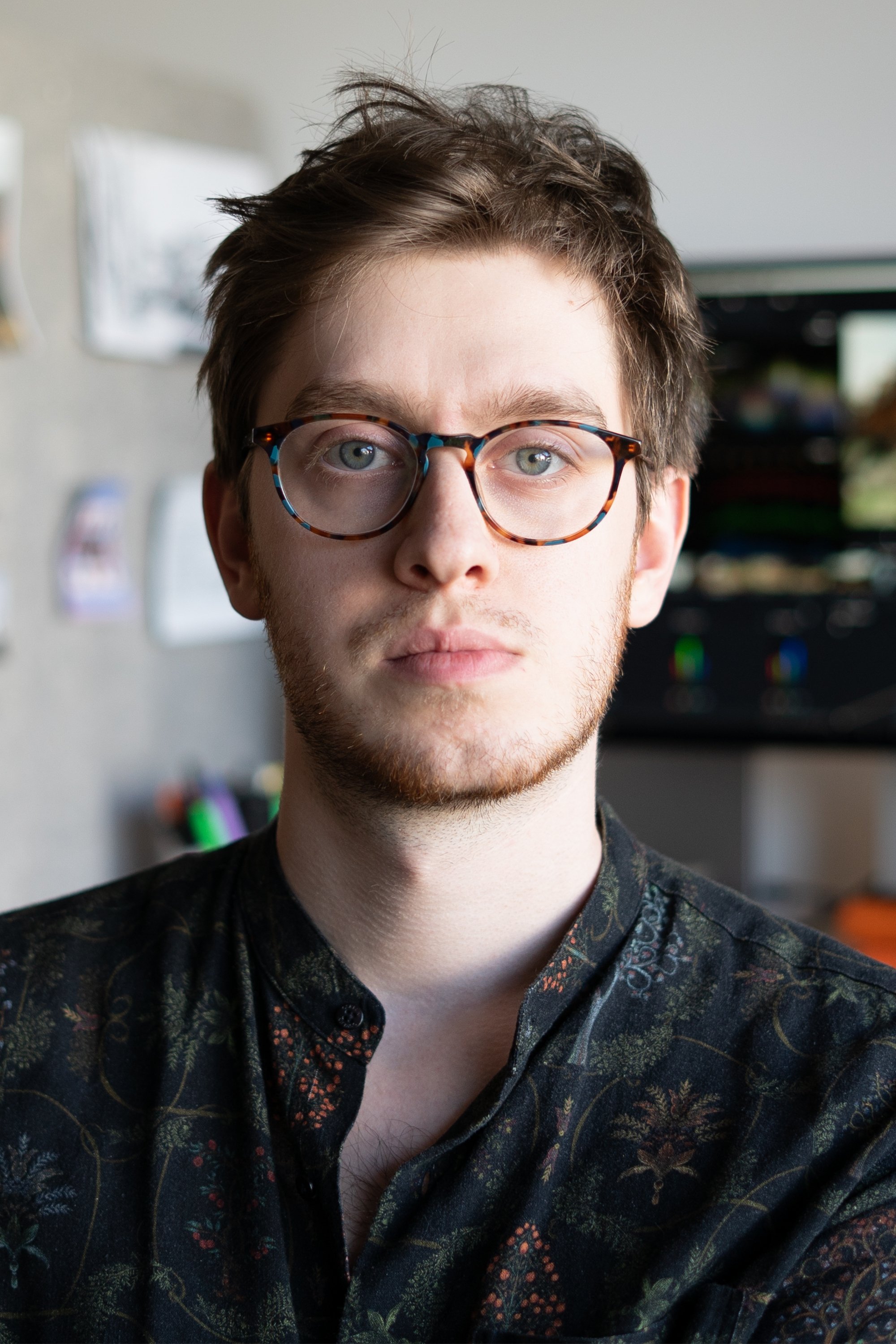 et billede af Leonardo Pirondi