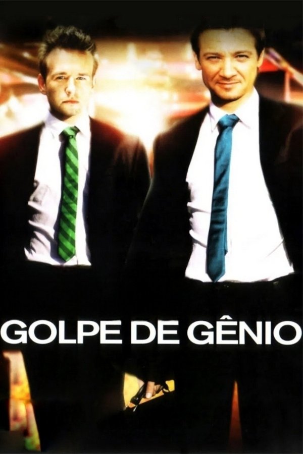 Golpe de Gênio