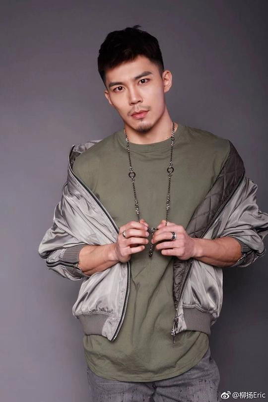 et billede af Liu Yang