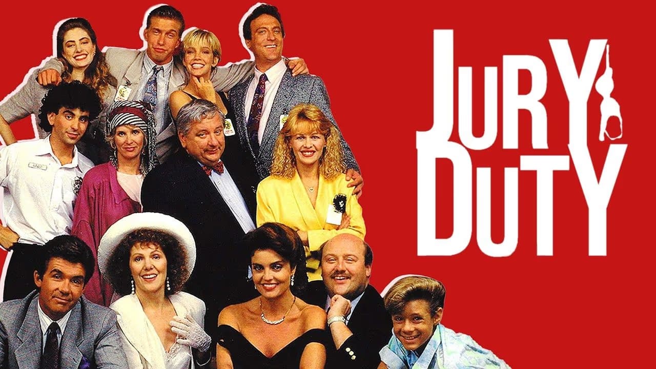 Jury Duty: The Comedy (1990)