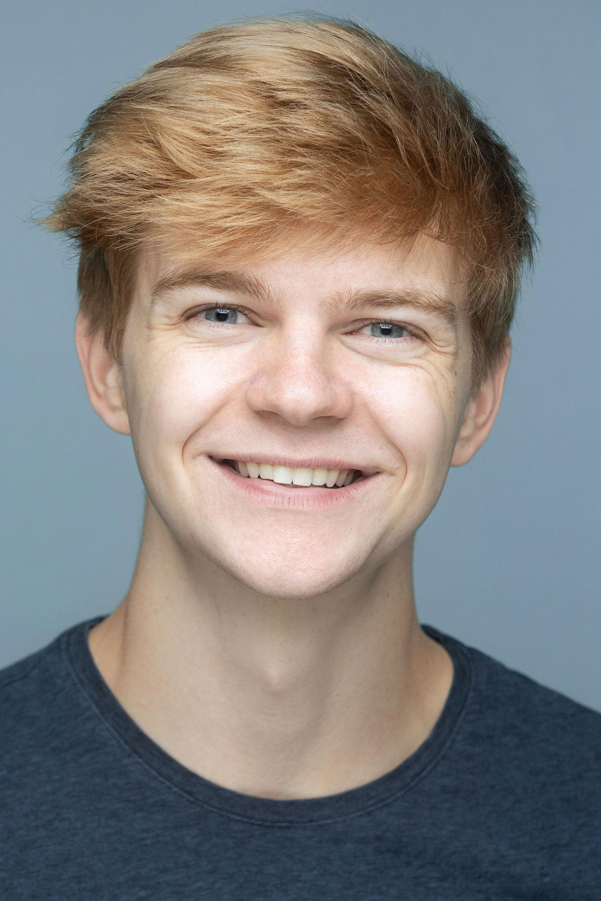 et billede af Hunter McCoy