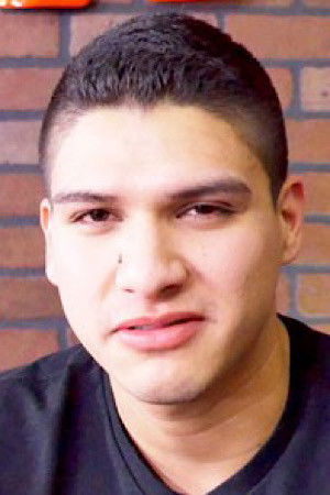 et billede af Ricky Evans