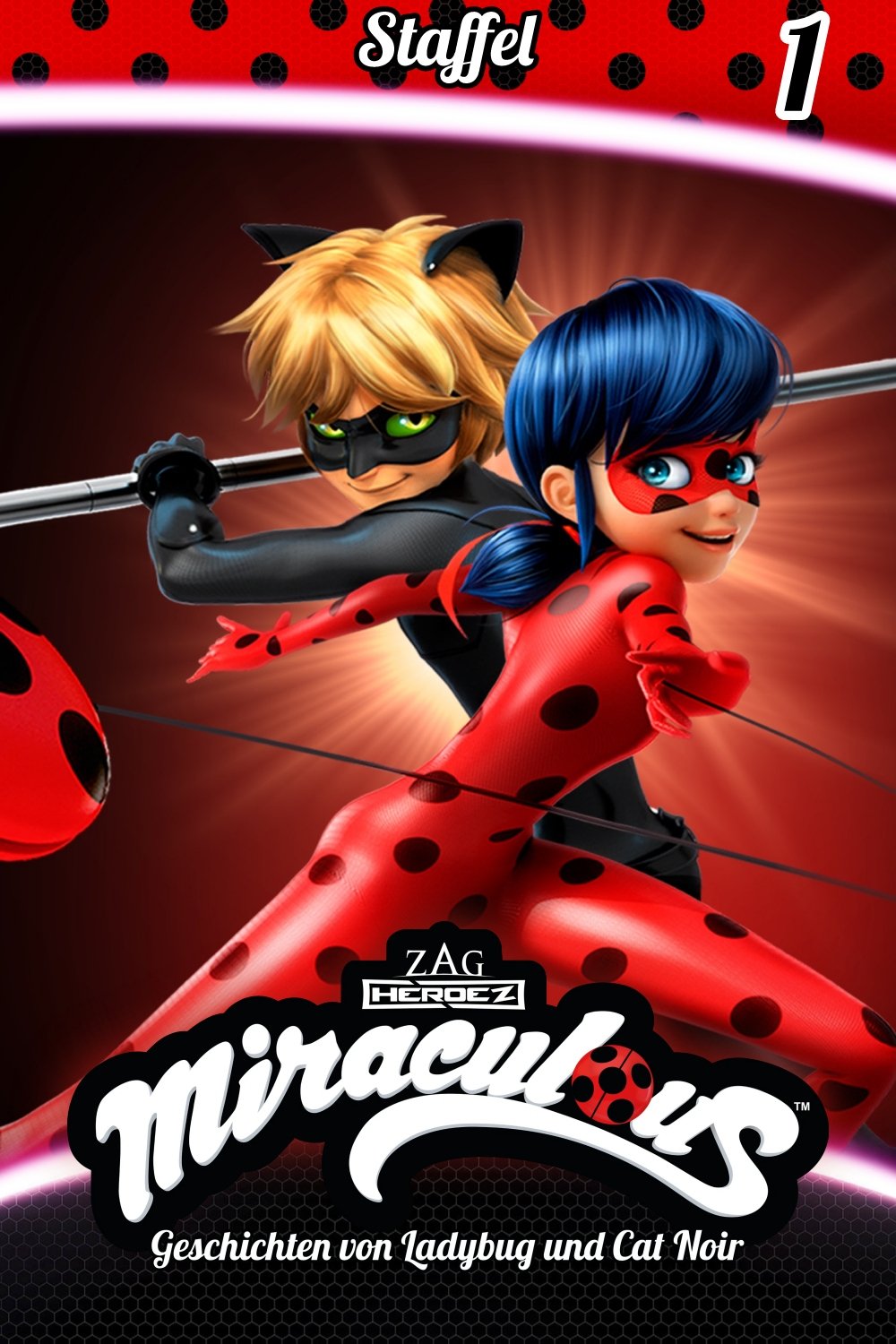Miraculous - Geschichten von Ladybug und Cat Noir Season 1