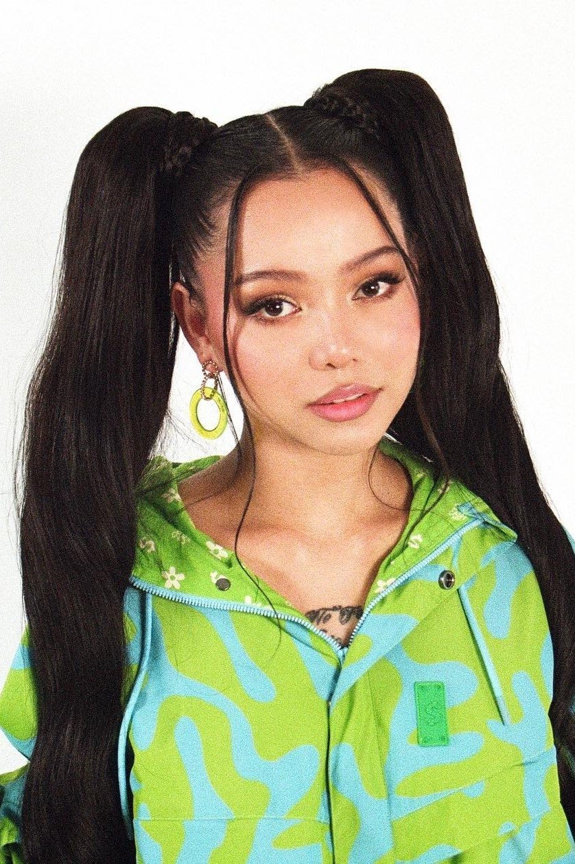 et billede af Bella Poarch