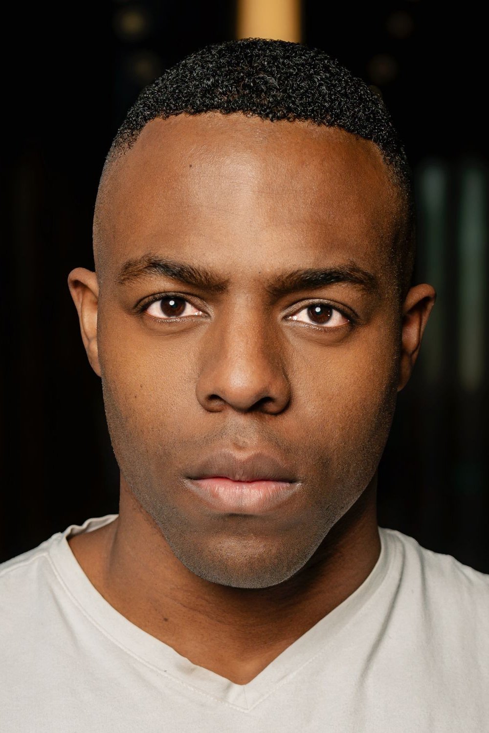 et billede af CJ Haynes