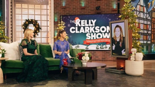 El programa de Kelly Clarkson - Season 4 Episode 62 : Episodio 62 (2024)