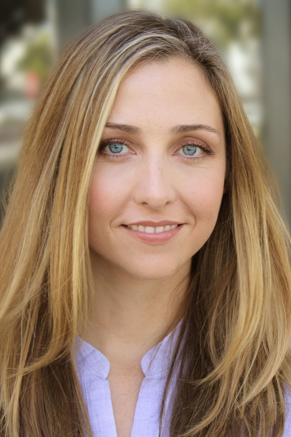 et billede af Corinne Brinkerhoff