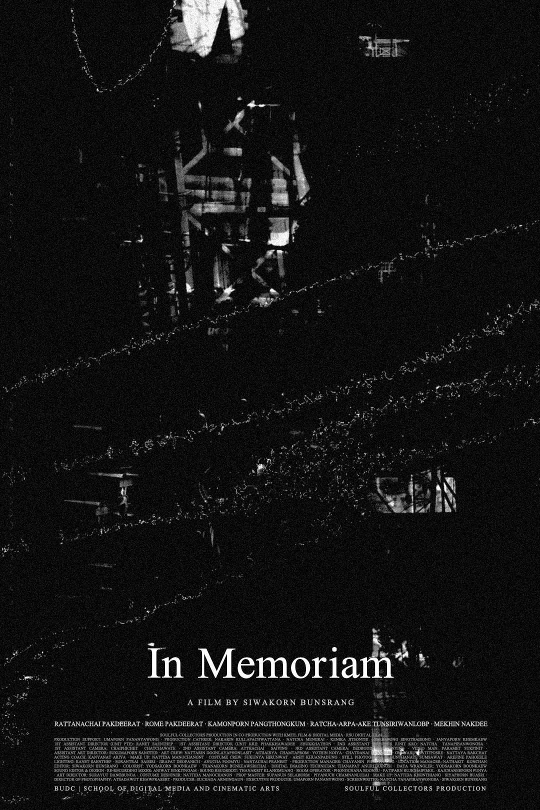 In Memoriam: Thai Short Film & Video Festival 2024