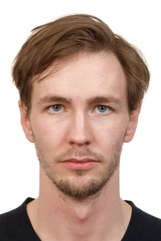 et billede af Karl Laumets