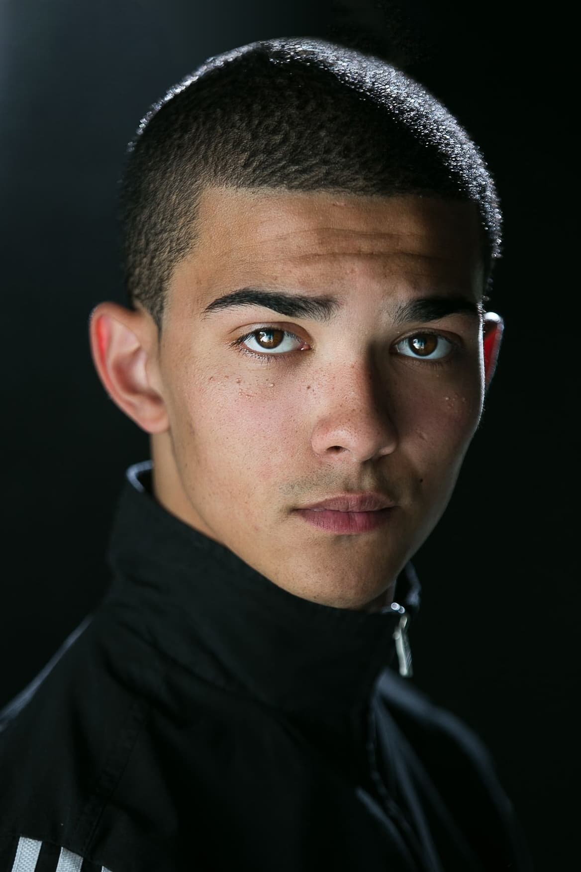 et billede af Lawrence Walker