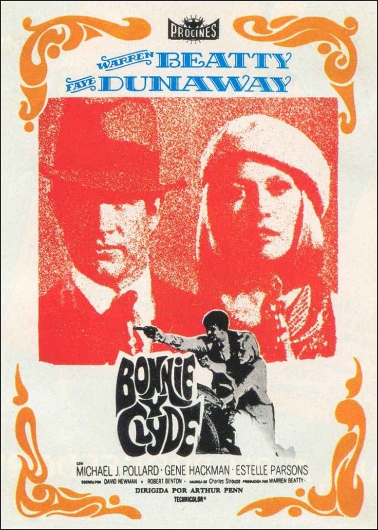 Bonnie and Clyde