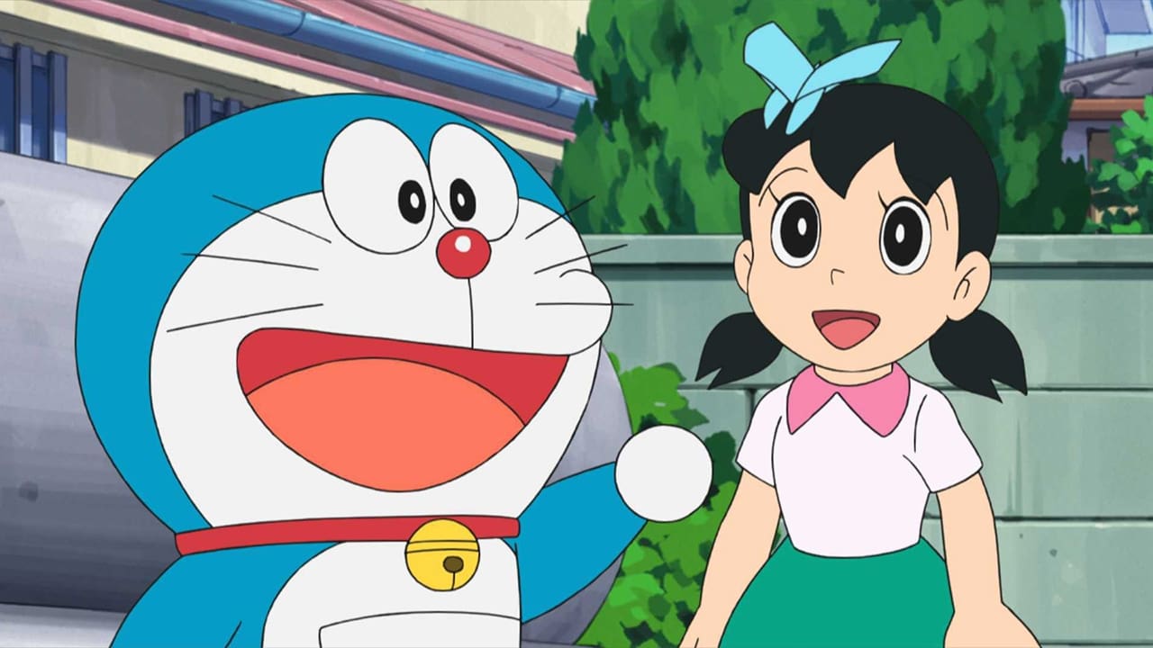 Doraemon, el gato cósmico 1x827