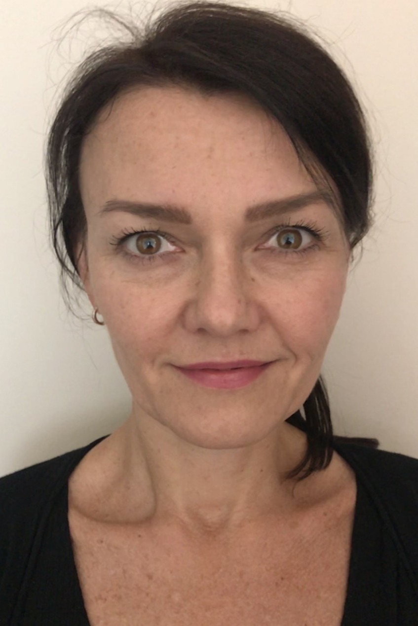 et billede af Markéta Haroková