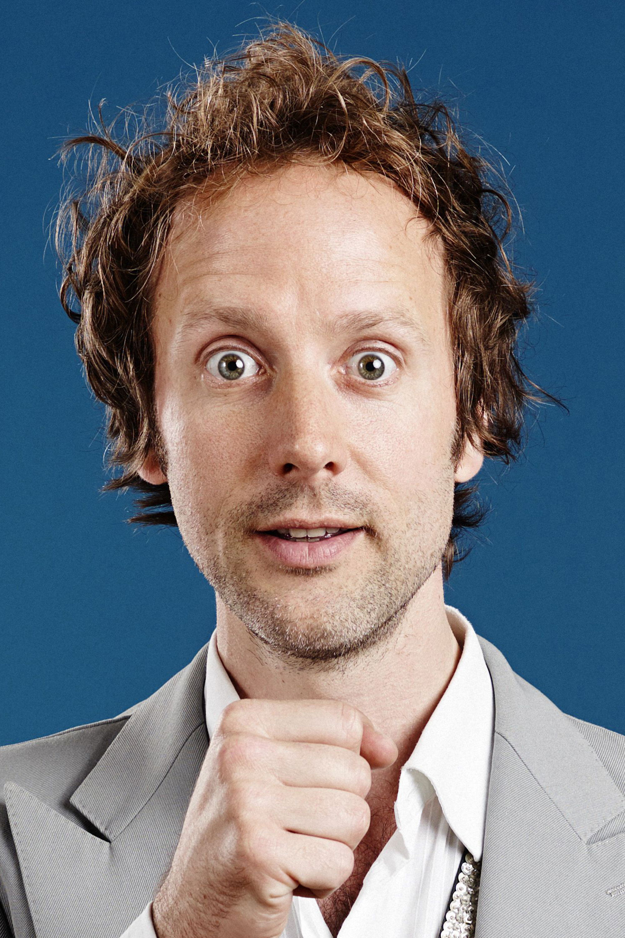 et billede af Ronald Snijders