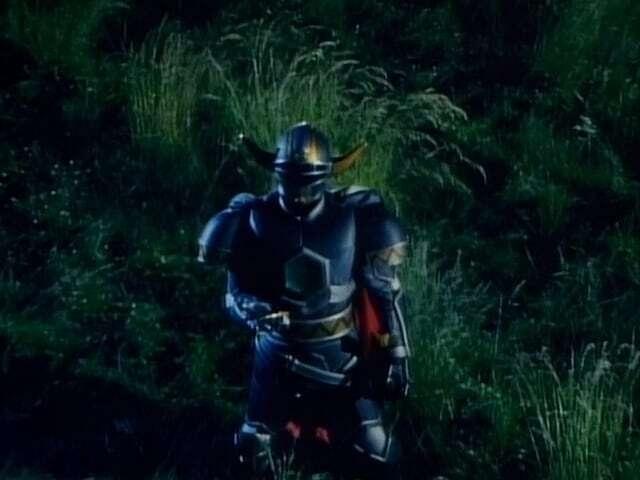 Seijū Sentai Gingaman - Épisode 19