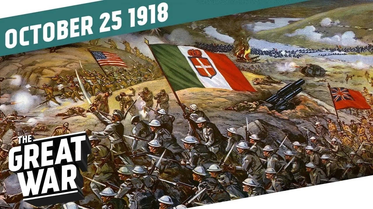 The Great War - Épisode 43