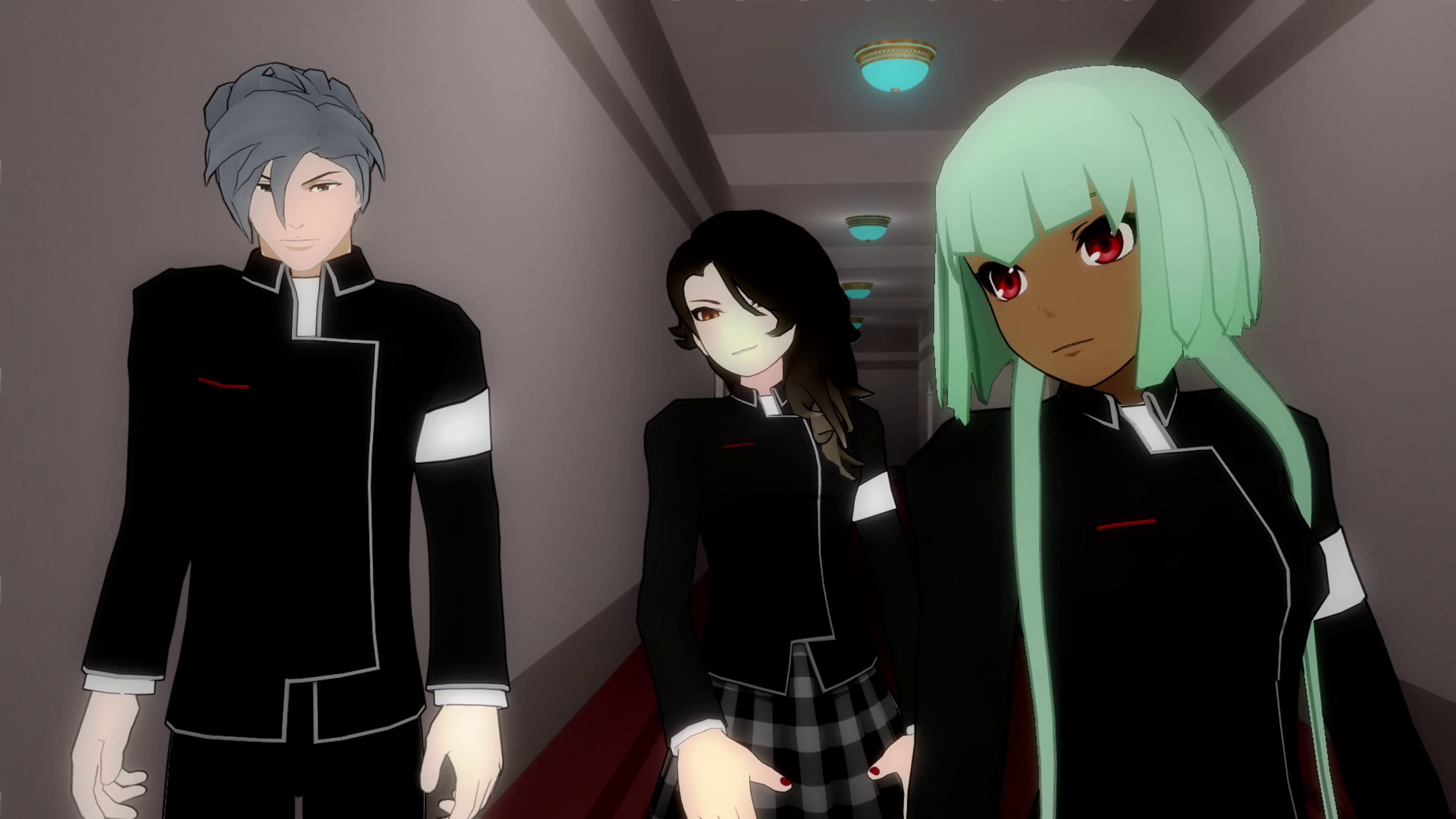 RWBY Staffel 2 :Folge 2 