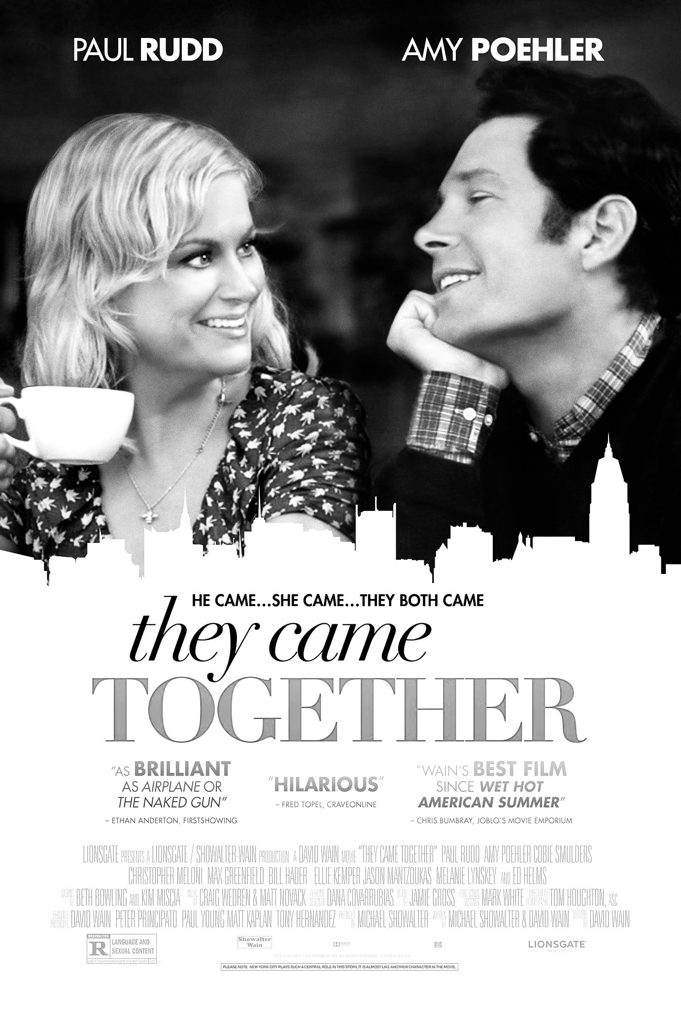 They Came Together