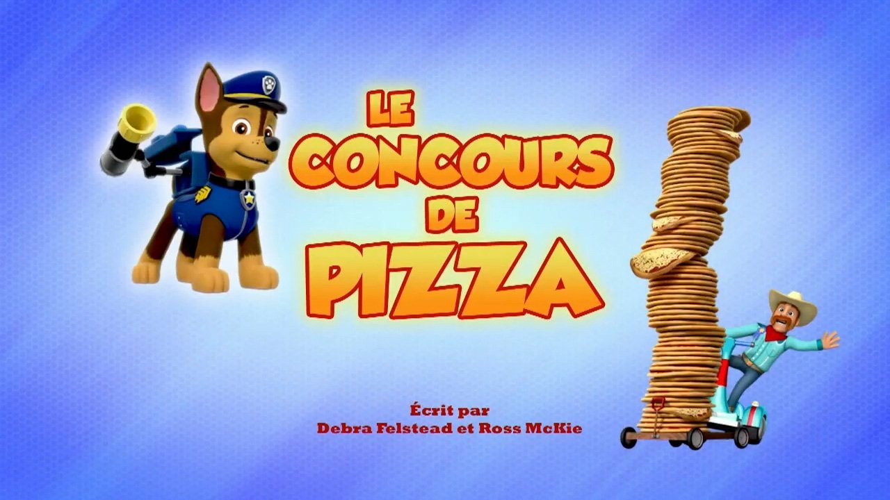 Episode 50 - I cuccioli salvano una torre di pizza