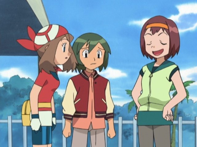 Pokémon - Concours et jalousie - 1ère partie