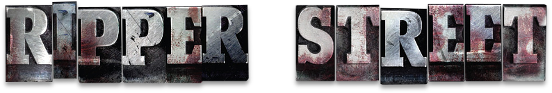Ripper Street Logo