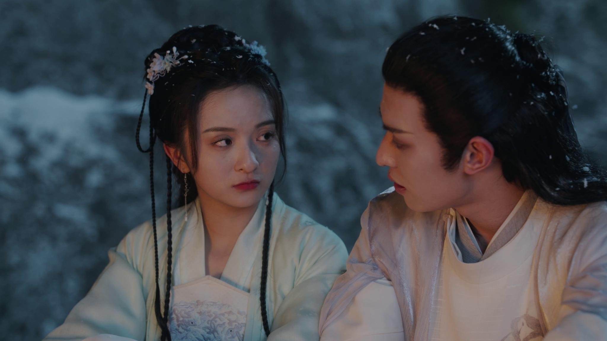 The Snow Moon
