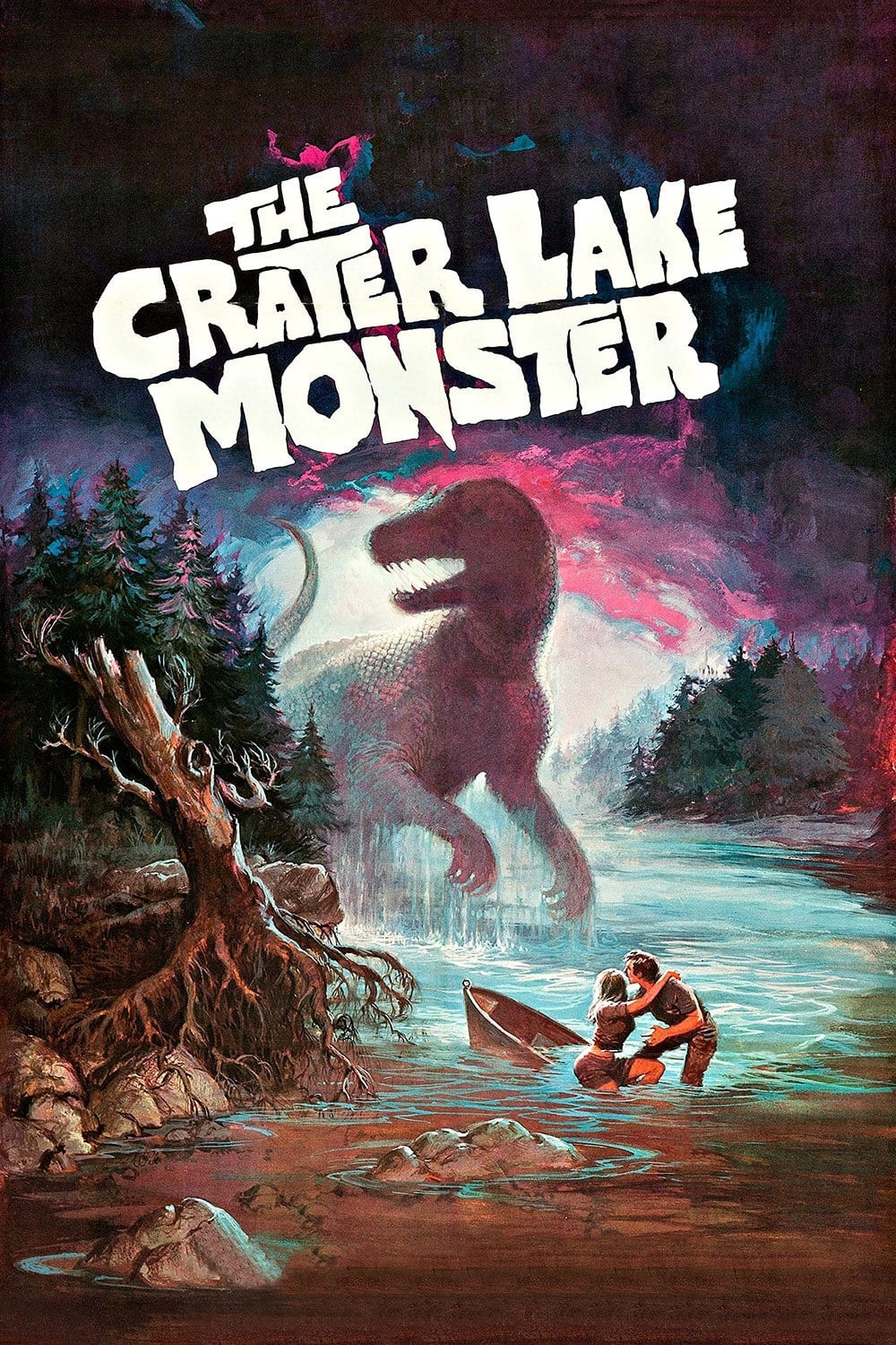 The Crater Lake Monster streaming