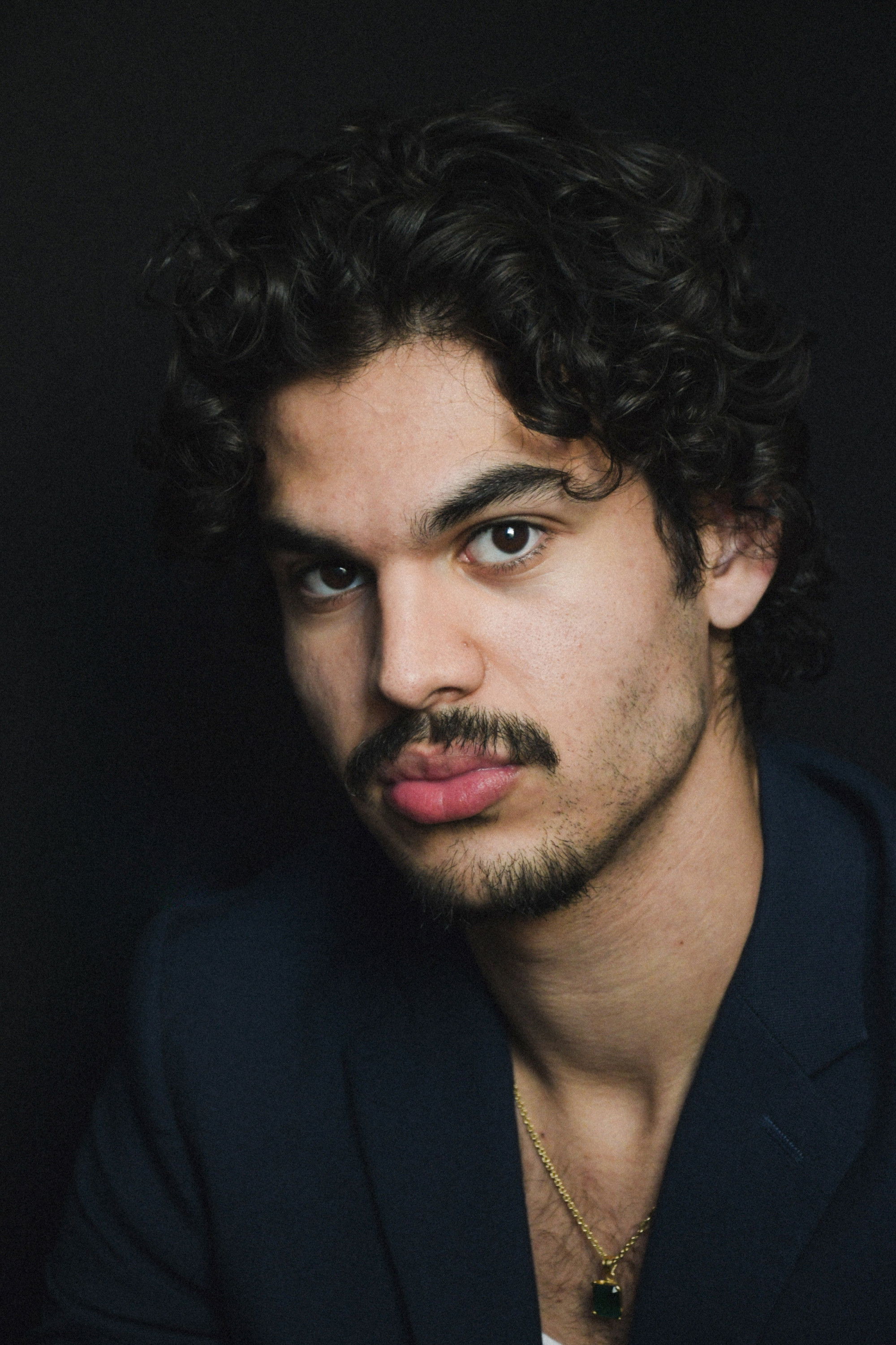 et billede af Antonio Alejandro