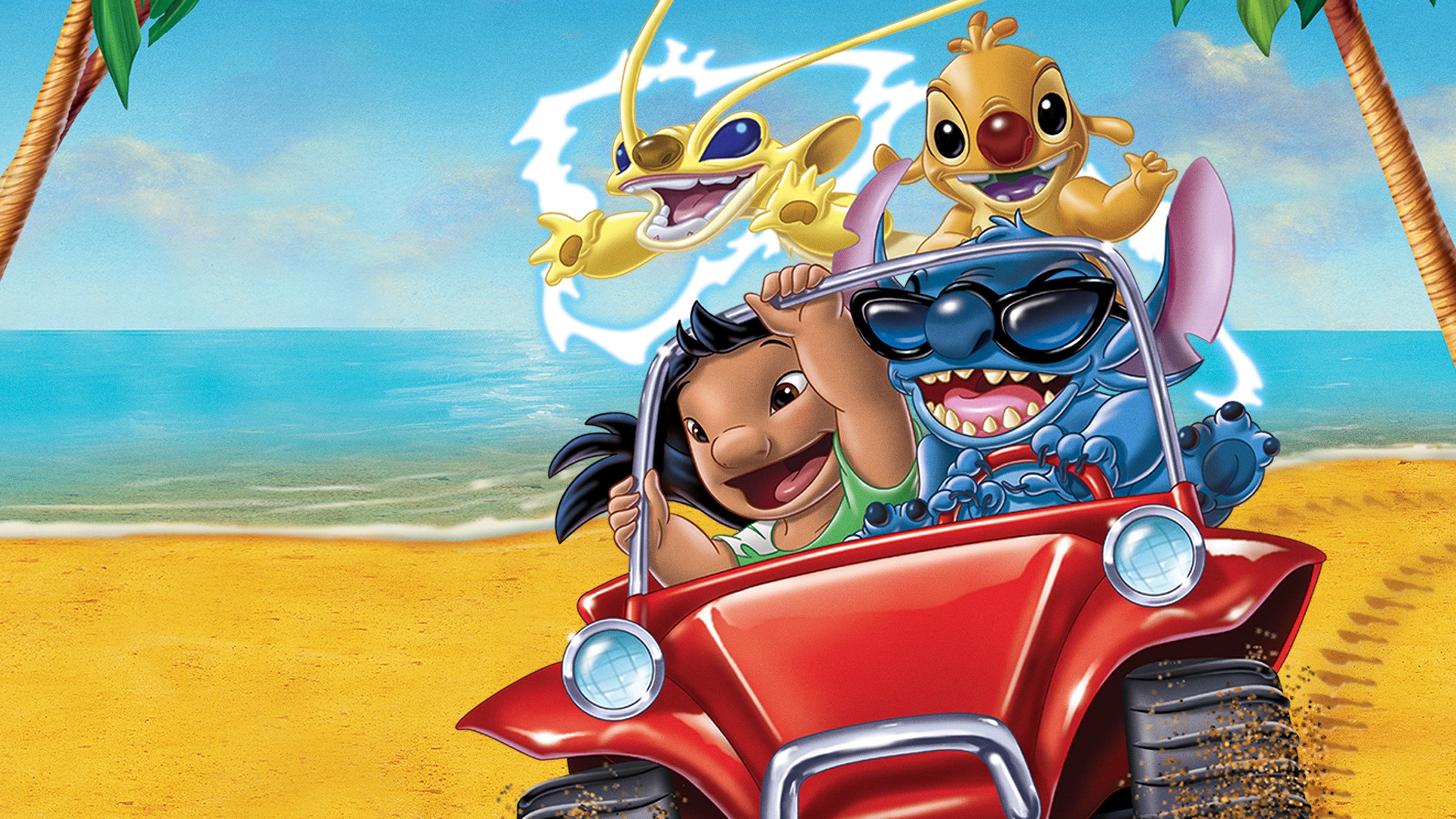 Stitch! De Film (2003)