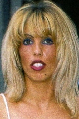 et billede af Kajira Lozada