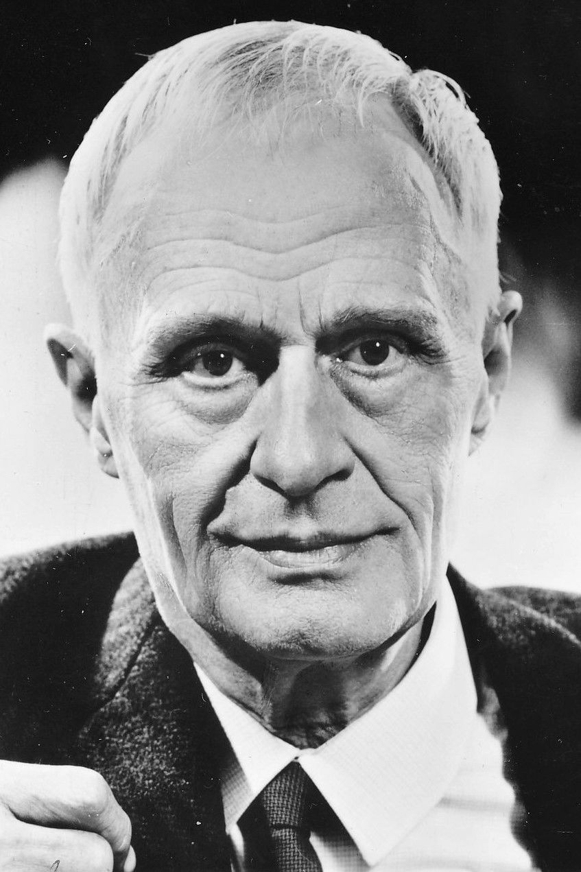 et billede af Rudolf Fernau