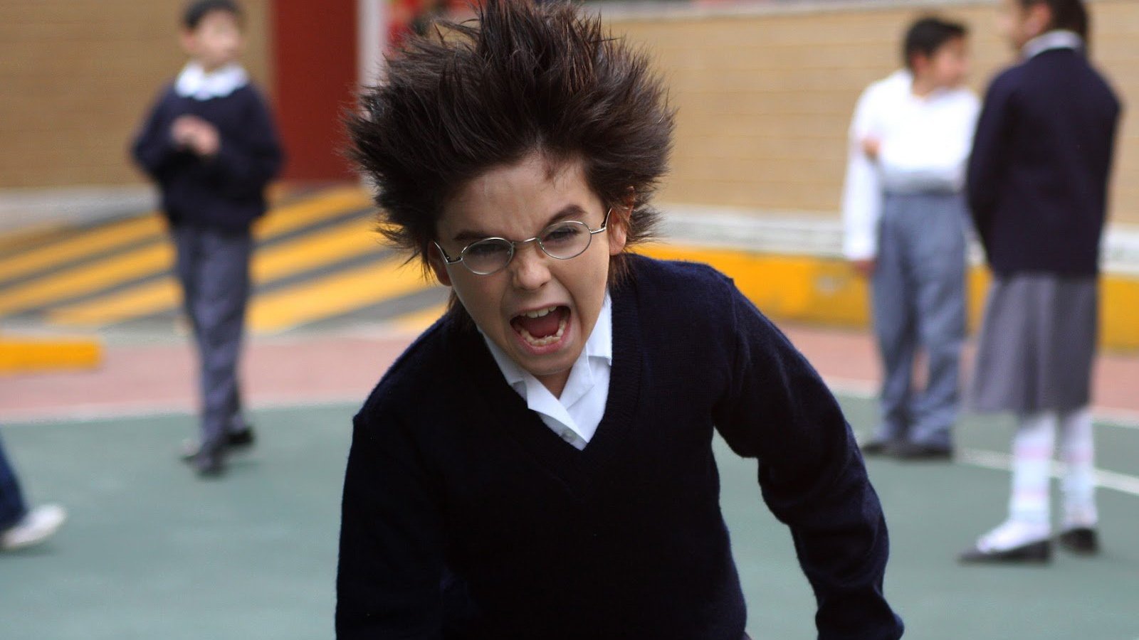 Íker Stubborn Hair (2009)