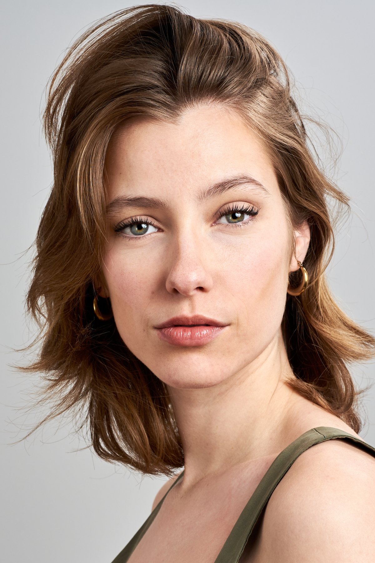 et billede af Berta Galo