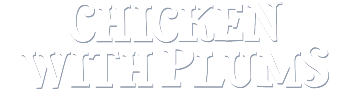 Chicken with Plums Logo