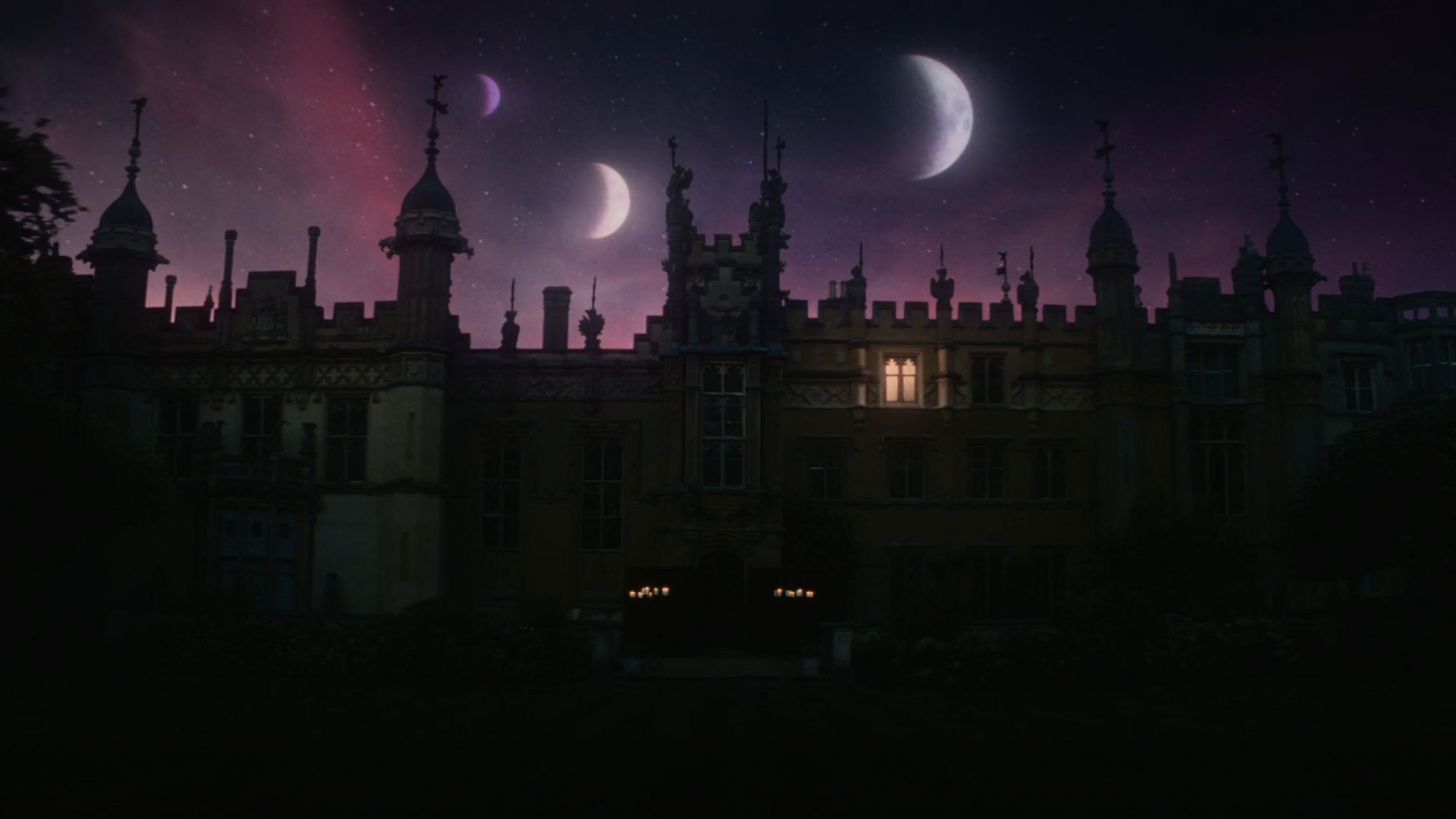 100 Nights of Hero backdrop