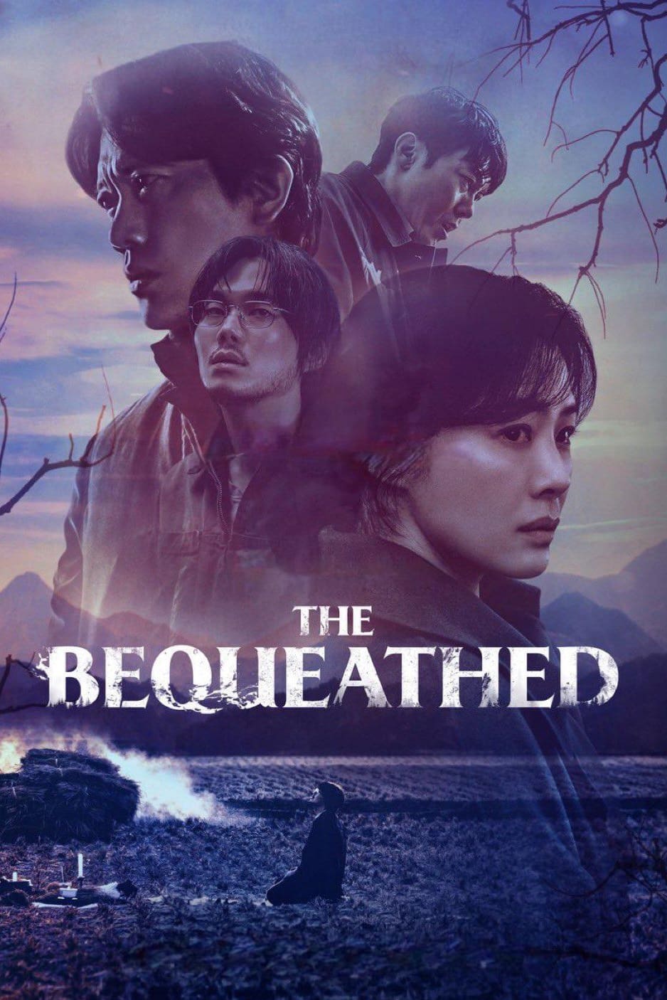The Bequeathed (Season 1) WEB-DL [Hindi (ORG 5.1) & English] 1080p 720p & 480p [x264/ESubs] | [ALL Episodes] | NF Series
