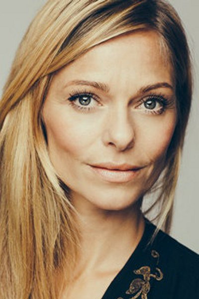 et billede af Signe Anastassia Mannov