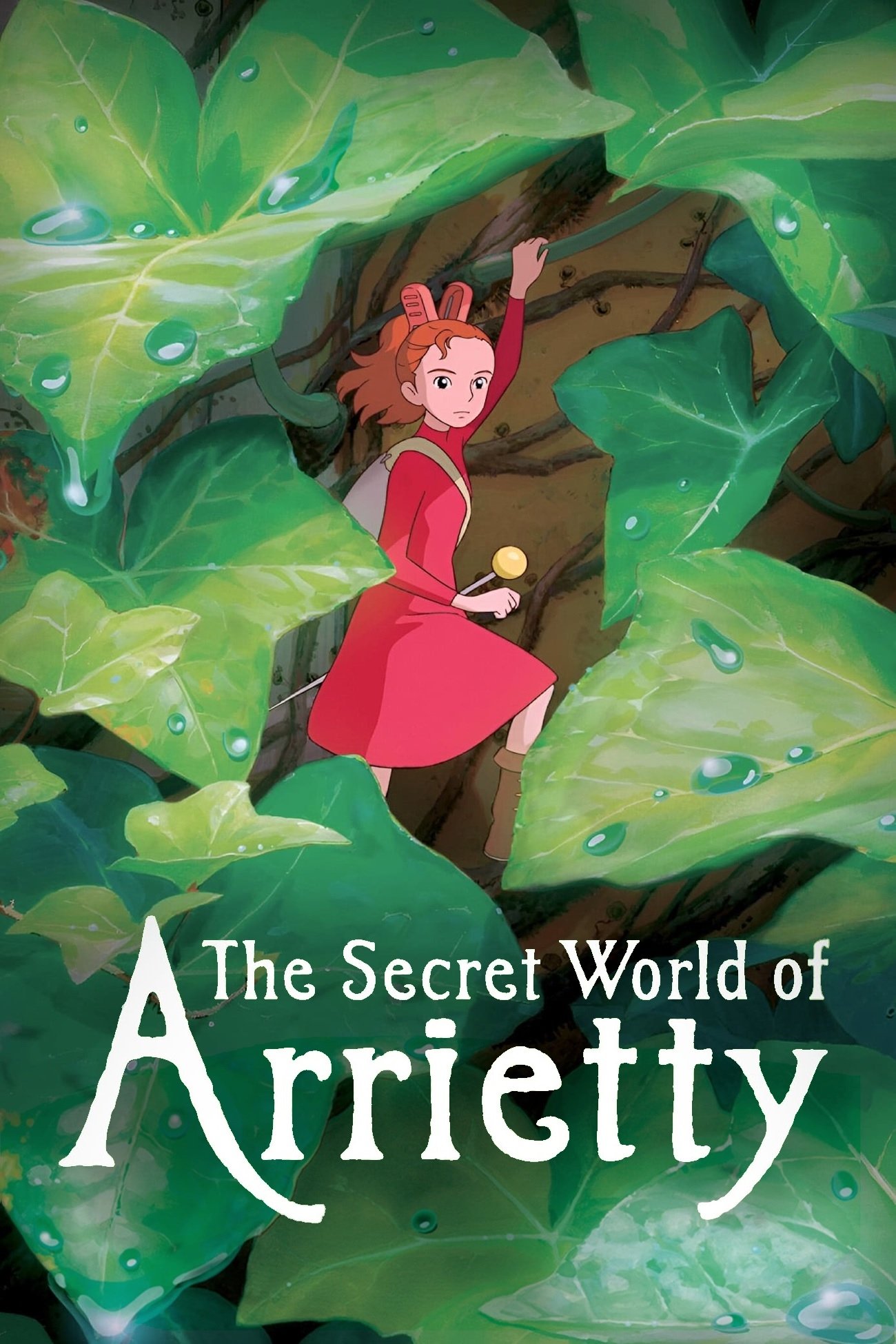 The Secret World of Arrietty