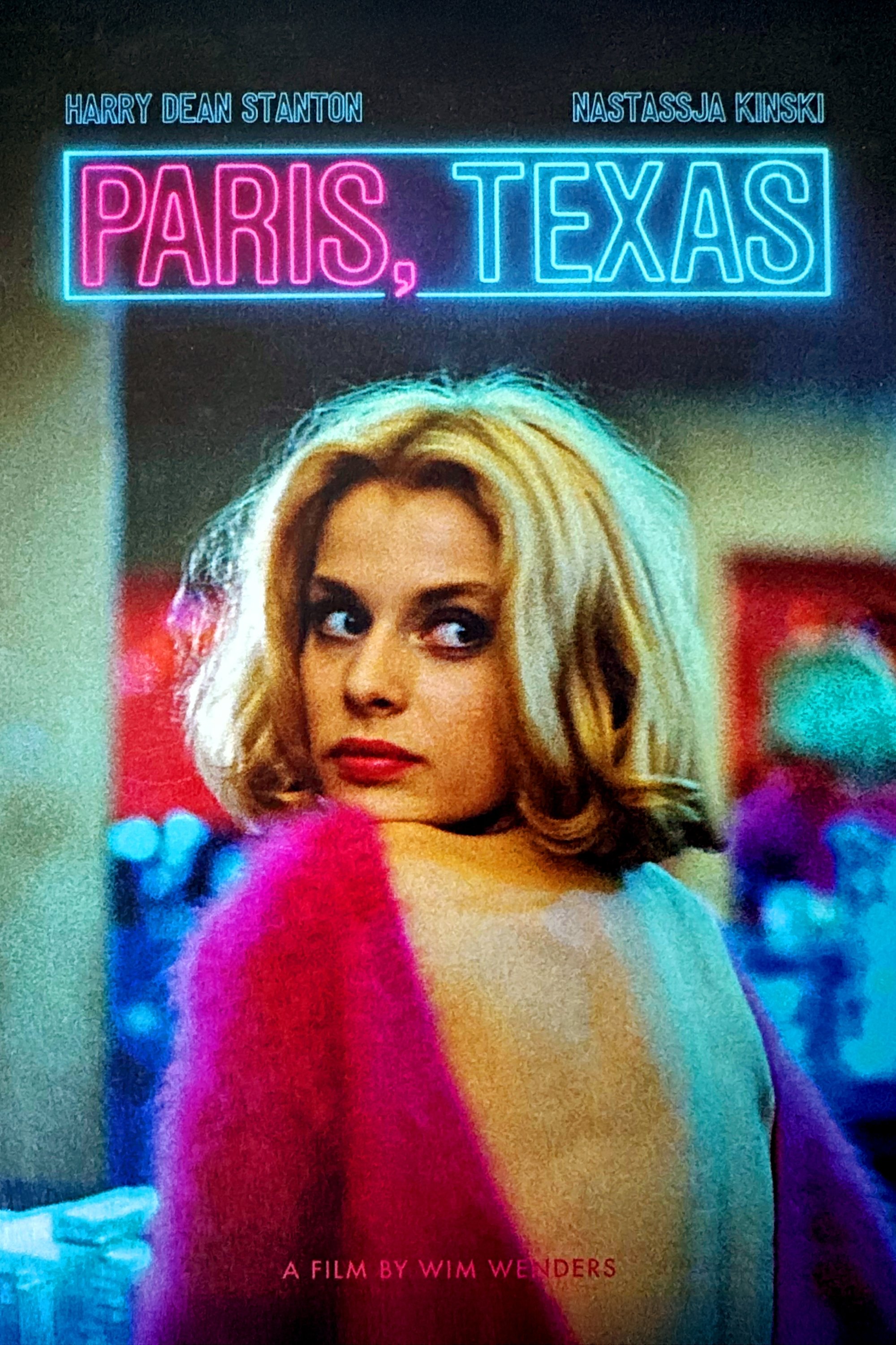 Paris, Texas