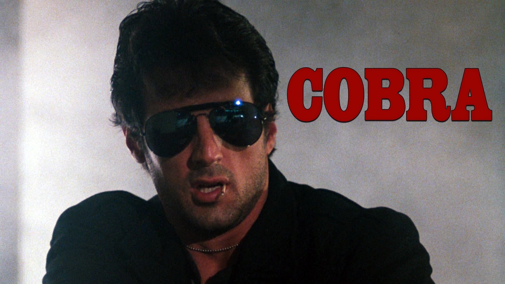 Cobra, el Brazo Fuerte de la Ley (1986)