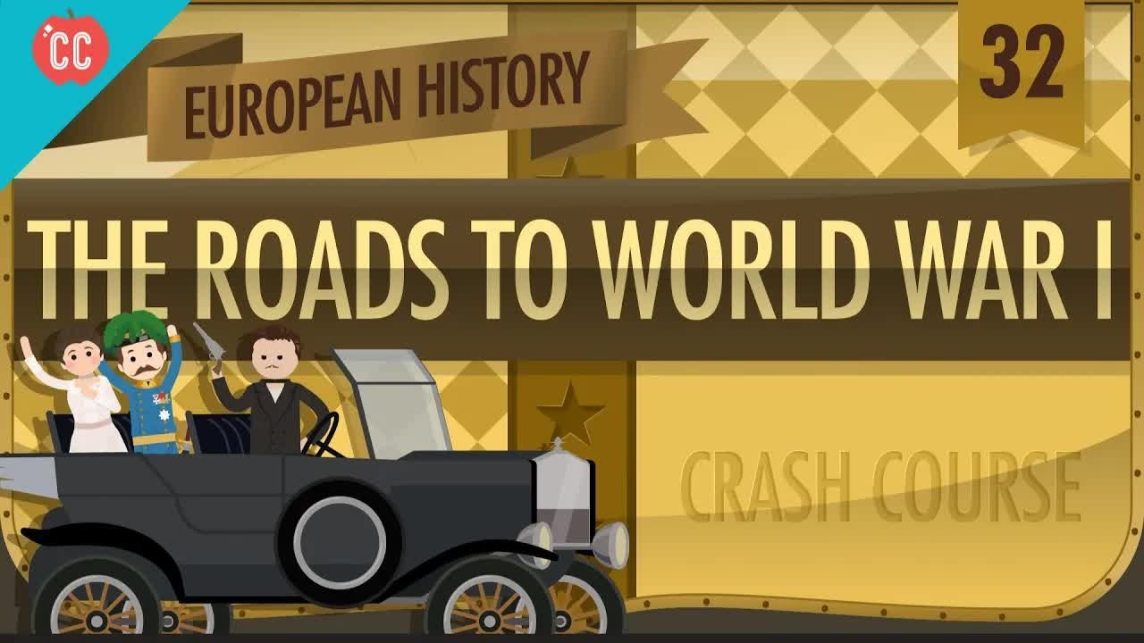 Thumbnail for The Roads to World War I Season 1 Episode 32